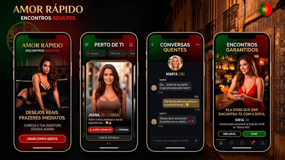 Amor rápido Screenshot